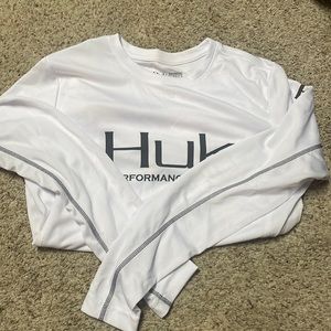 Long Sleeve Huk Performance Tee